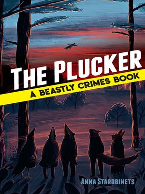 cover image of The Plucker